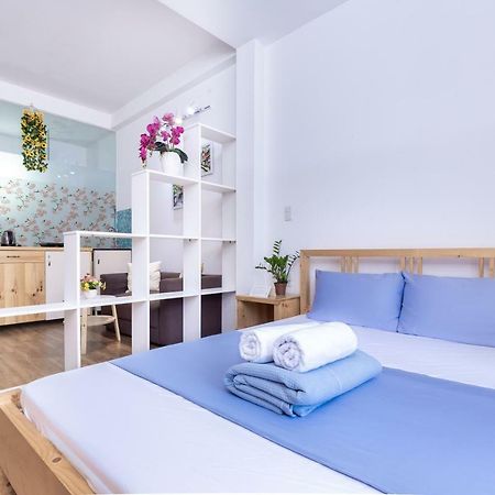 Cozrum Homes Truong Dinh Ho Şi Min Dış mekan fotoğraf