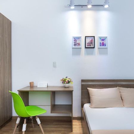 Cozrum Homes Truong Dinh Ho Şi Min Dış mekan fotoğraf