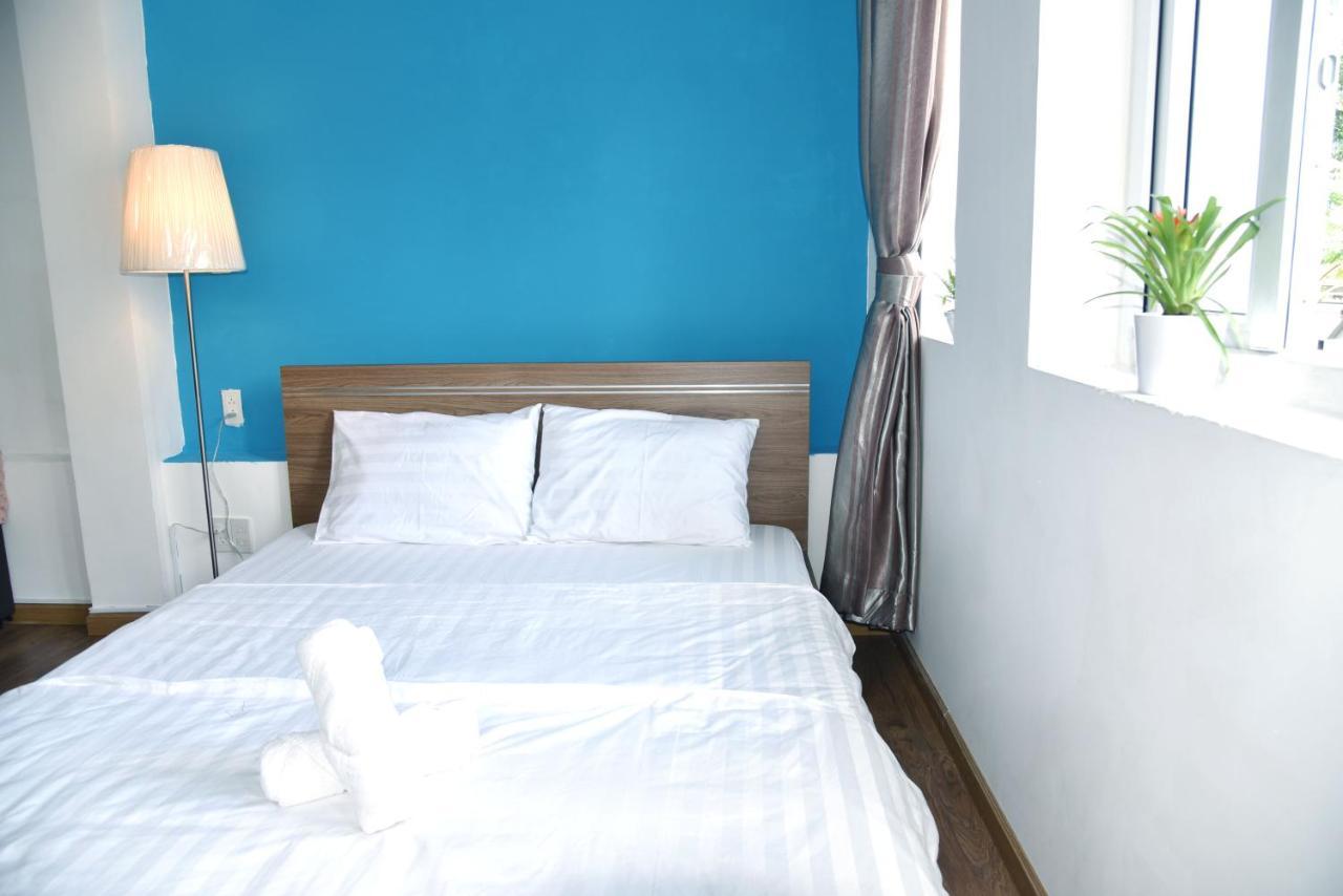 Cozrum Homes Truong Dinh Ho Şi Min Dış mekan fotoğraf