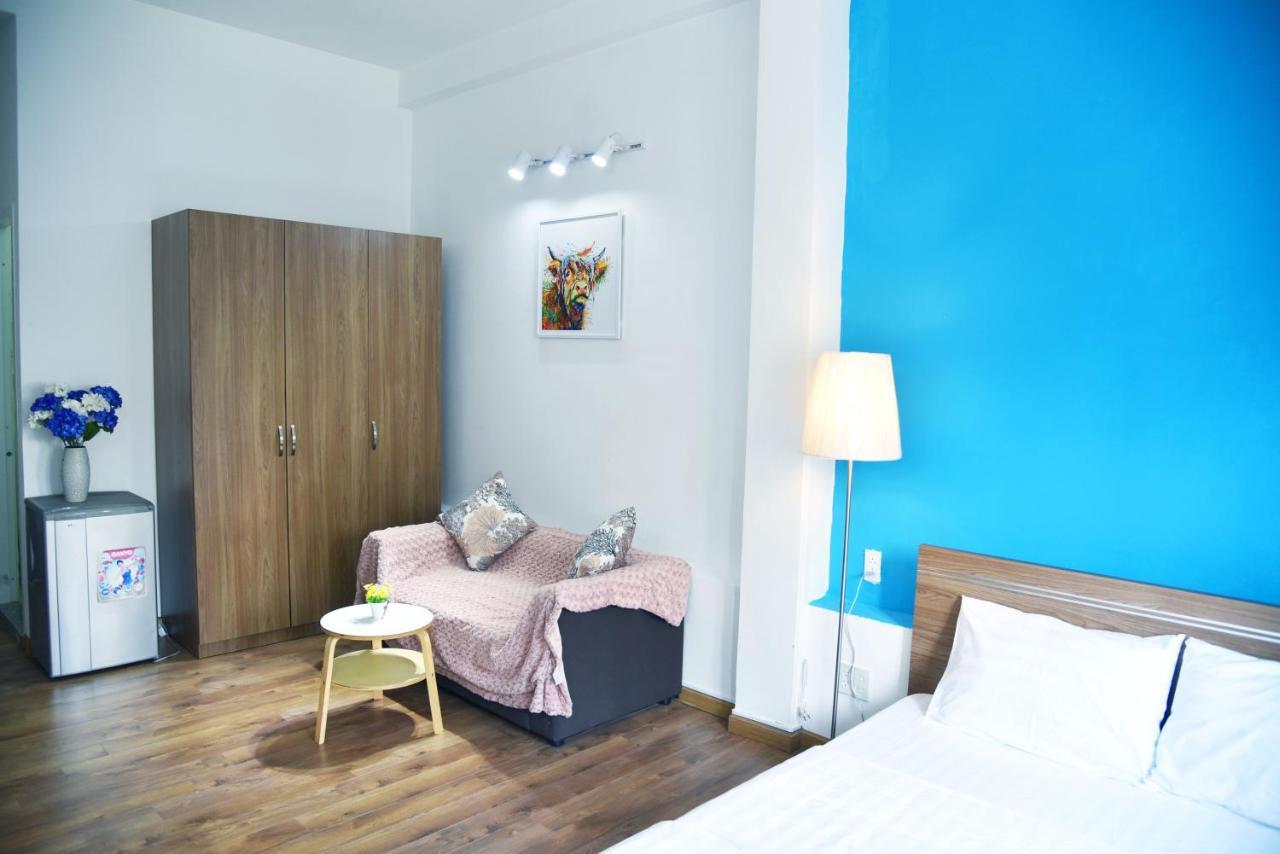 Cozrum Homes Truong Dinh Ho Şi Min Dış mekan fotoğraf
