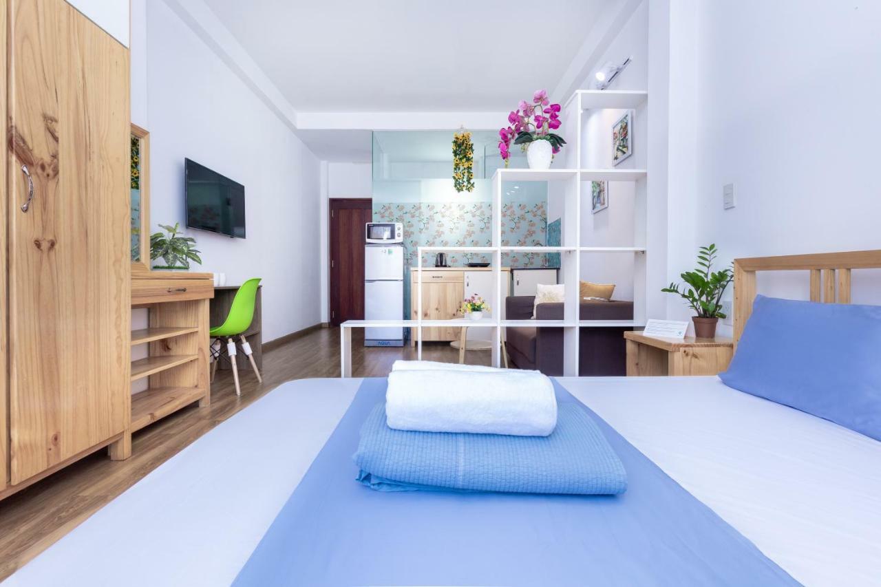 Cozrum Homes Truong Dinh Ho Şi Min Dış mekan fotoğraf