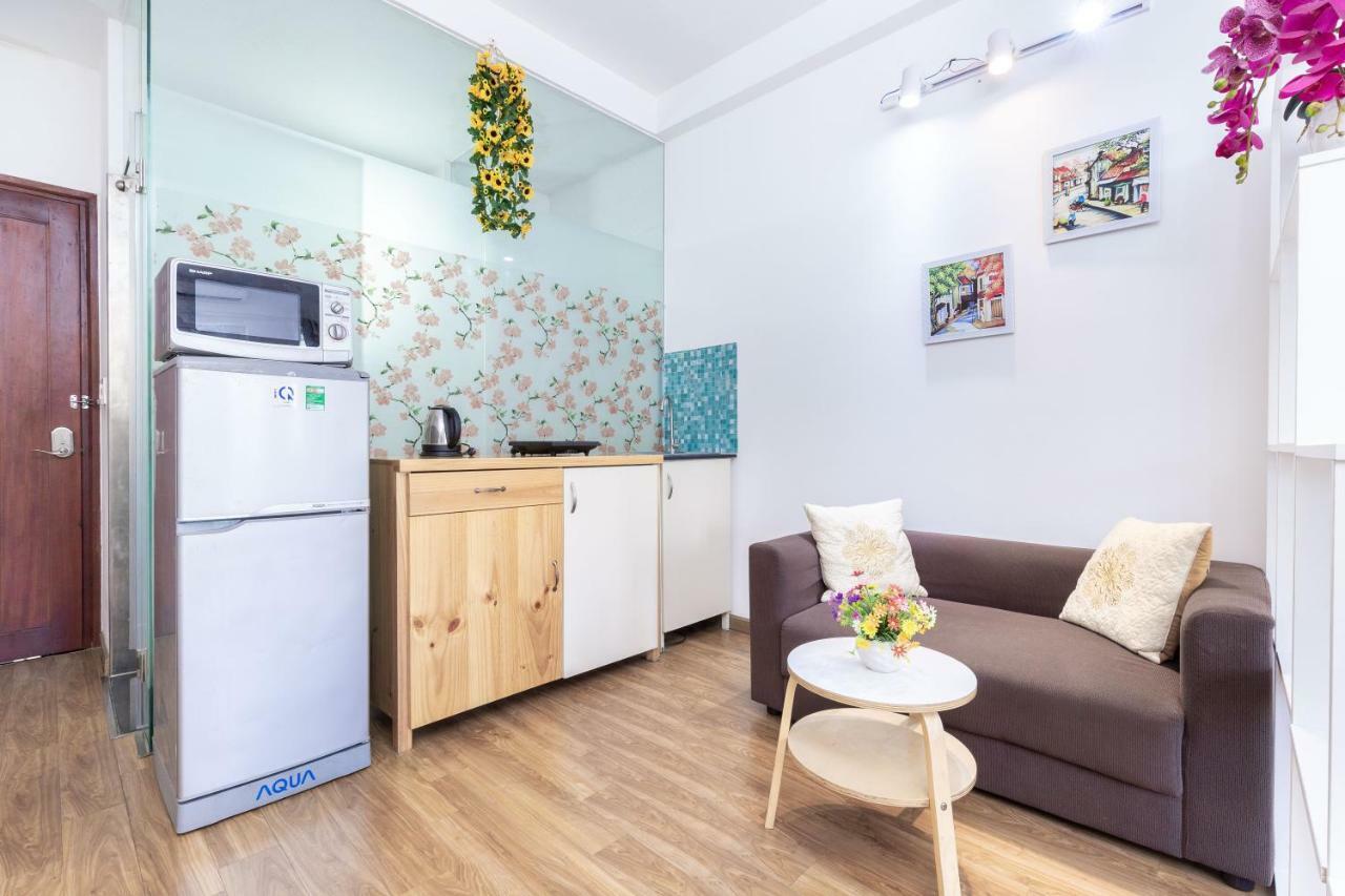 Cozrum Homes Truong Dinh Ho Şi Min Dış mekan fotoğraf