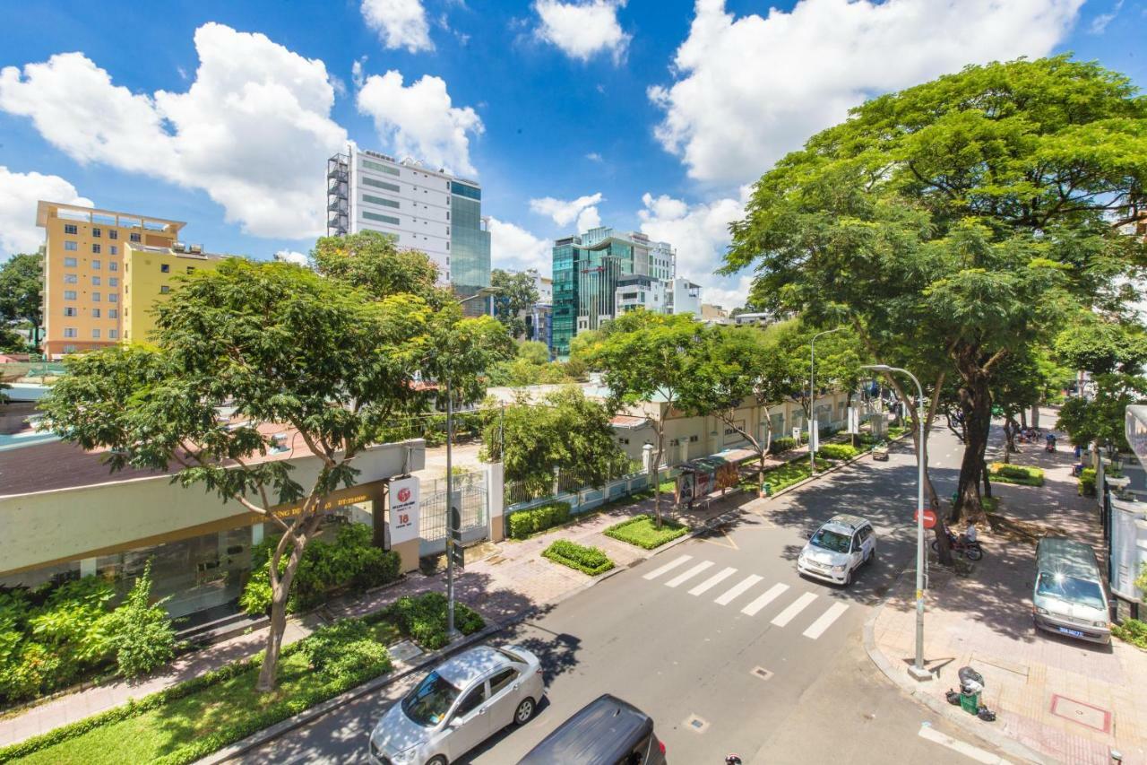 Cozrum Homes Truong Dinh Ho Şi Min Dış mekan fotoğraf