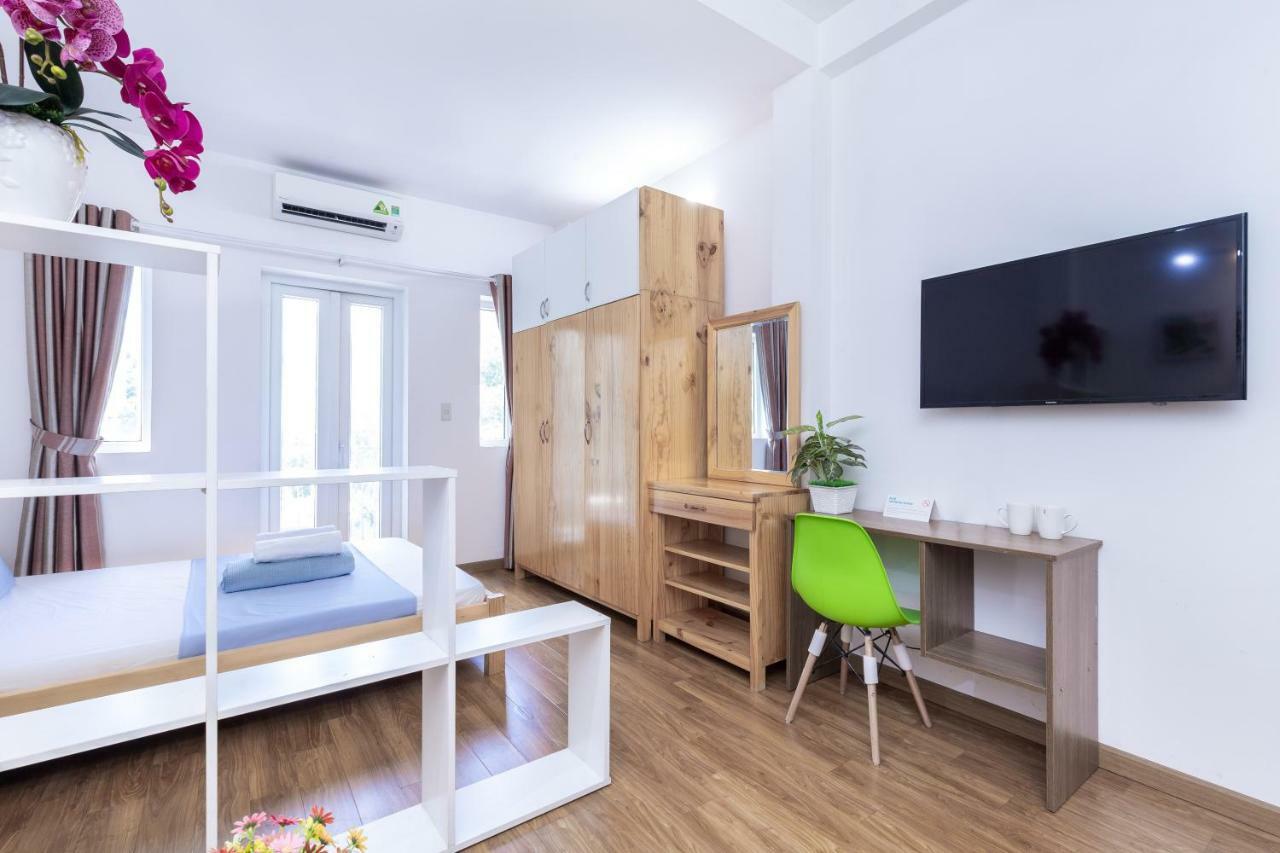 Cozrum Homes Truong Dinh Ho Şi Min Dış mekan fotoğraf