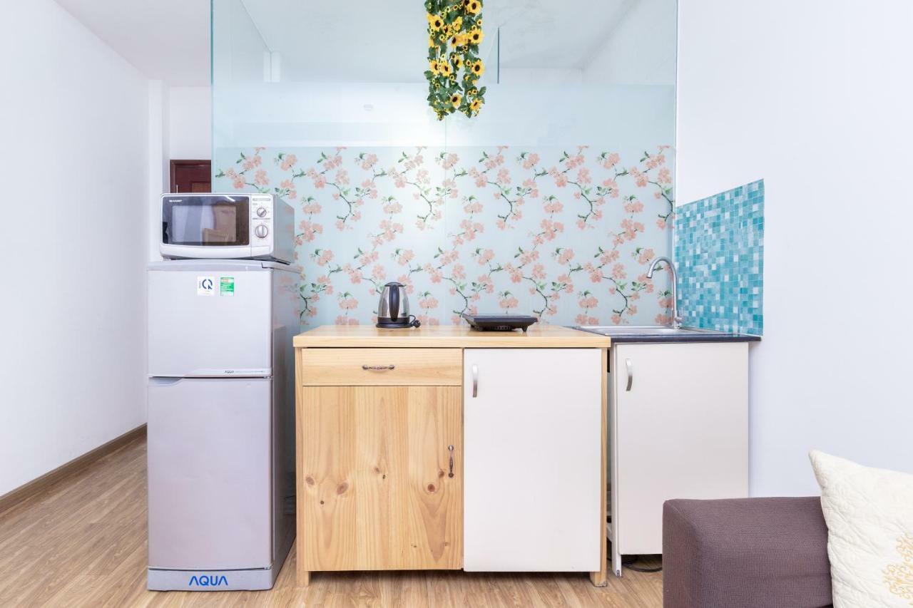 Cozrum Homes Truong Dinh Ho Şi Min Dış mekan fotoğraf