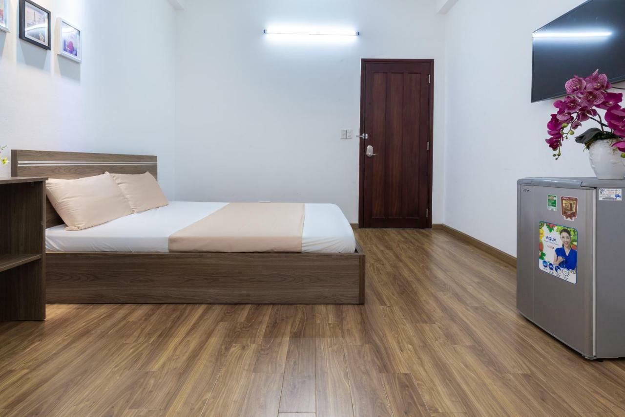 Cozrum Homes Truong Dinh Ho Şi Min Dış mekan fotoğraf