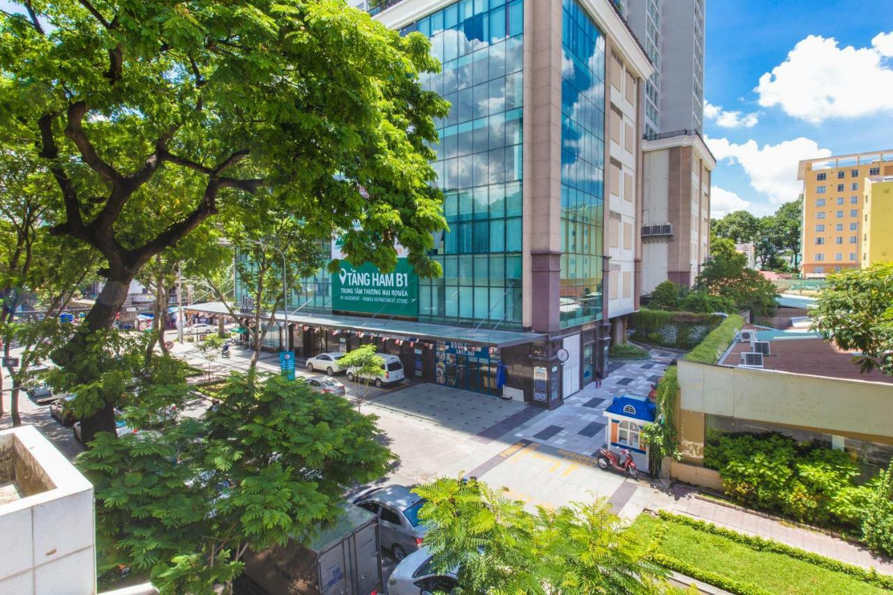 Cozrum Homes Truong Dinh Ho Şi Min Dış mekan fotoğraf
