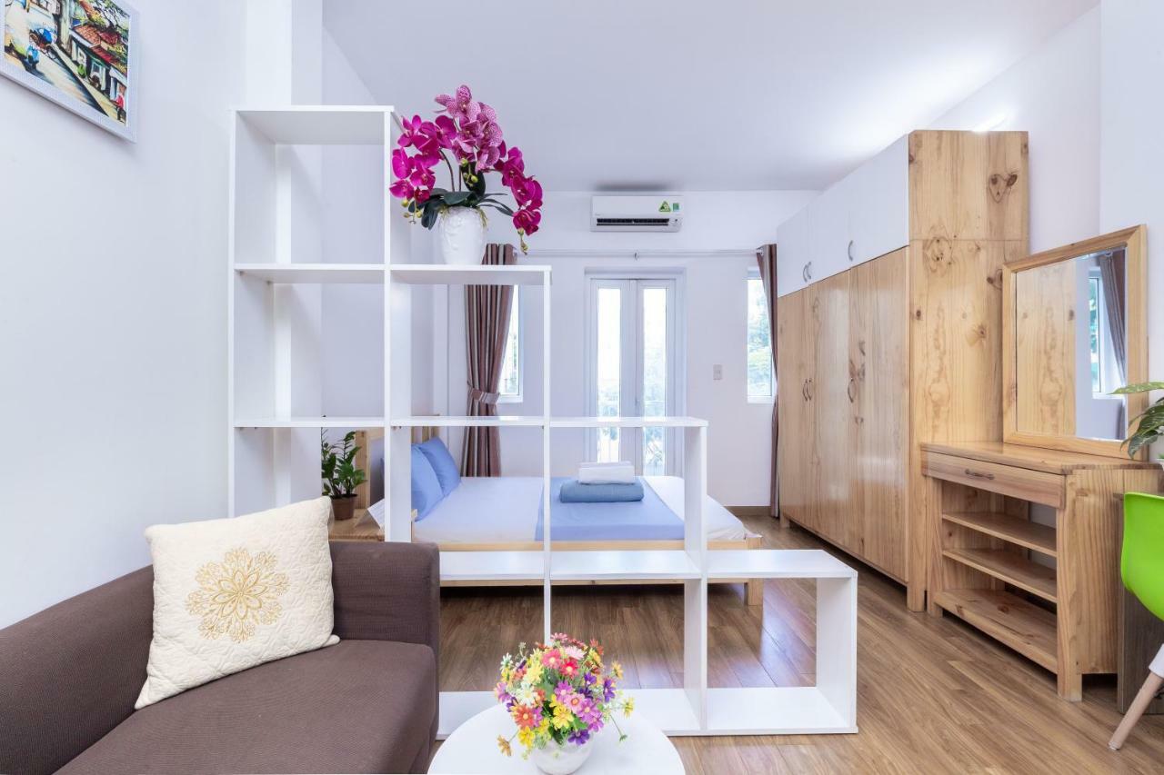 Cozrum Homes Truong Dinh Ho Şi Min Dış mekan fotoğraf