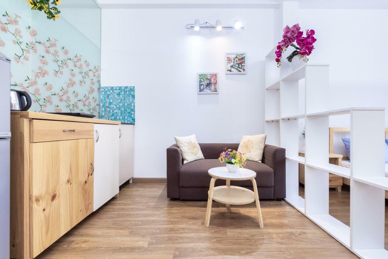 Cozrum Homes Truong Dinh Ho Şi Min Dış mekan fotoğraf