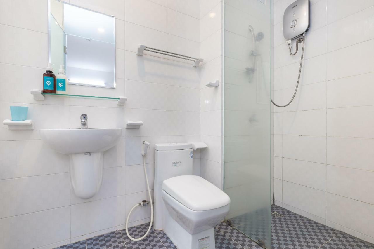 Cozrum Homes Truong Dinh Ho Şi Min Dış mekan fotoğraf