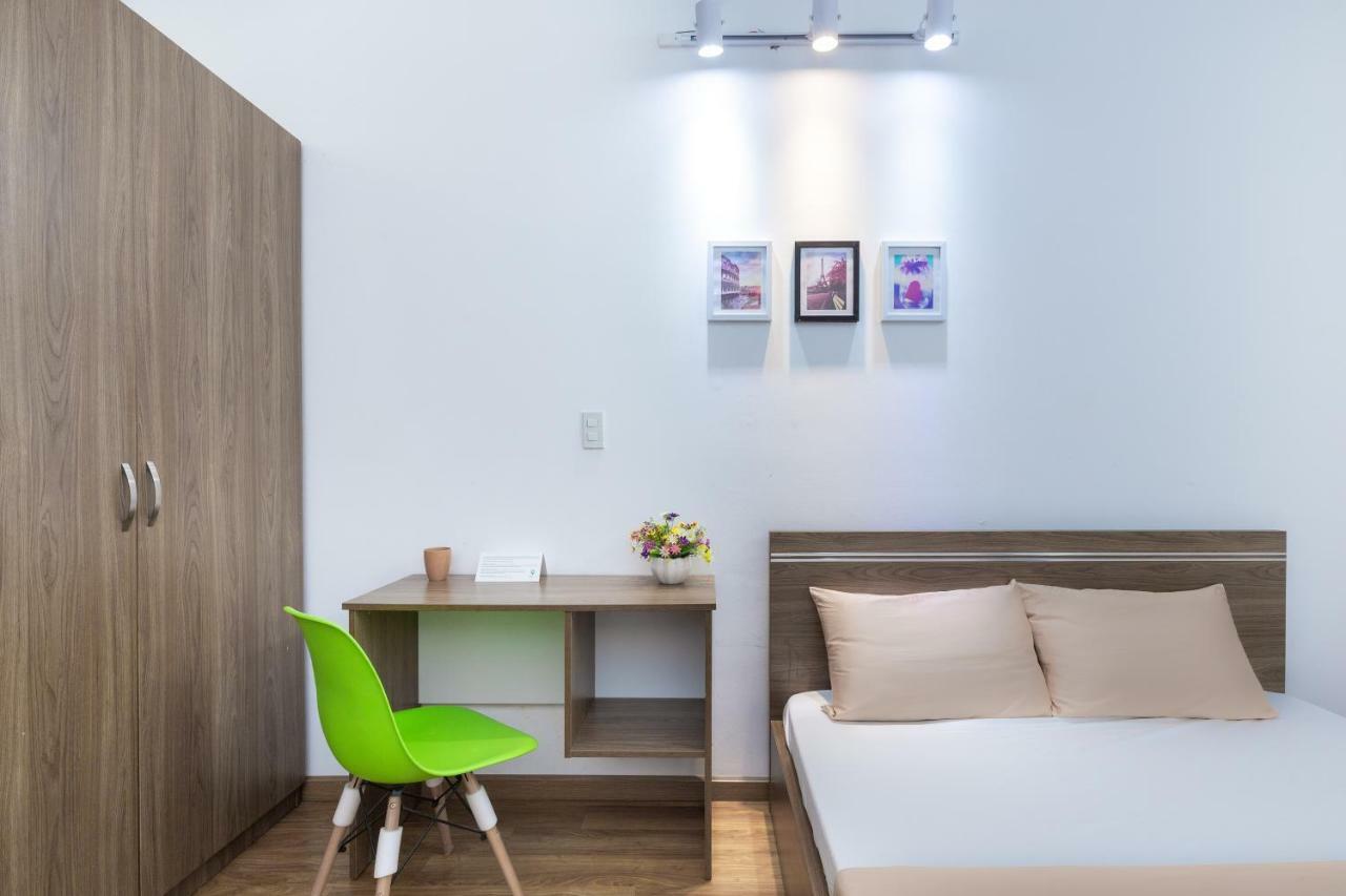 Cozrum Homes Truong Dinh Ho Şi Min Dış mekan fotoğraf