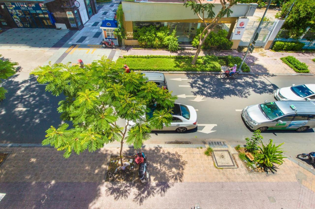 Cozrum Homes Truong Dinh Ho Şi Min Dış mekan fotoğraf