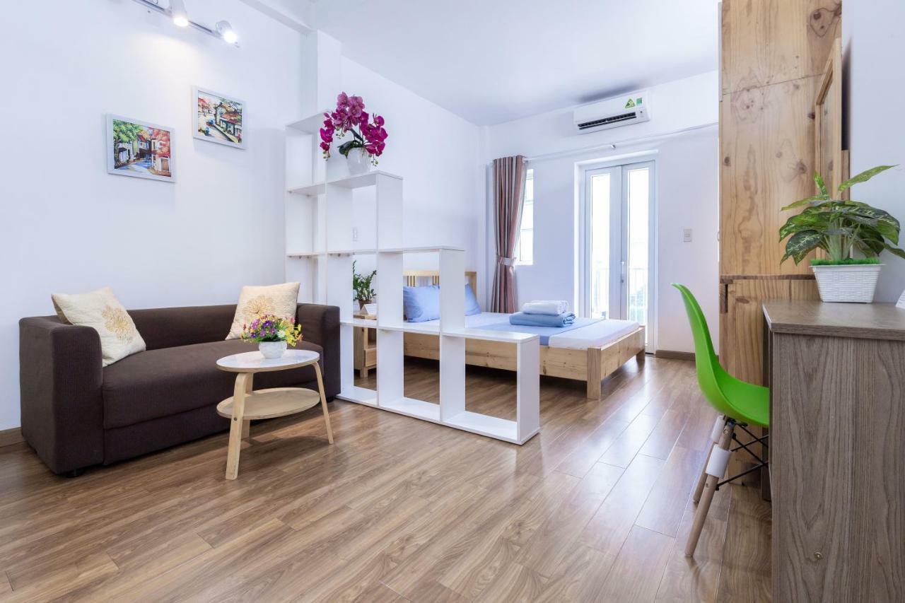 Cozrum Homes Truong Dinh Ho Şi Min Dış mekan fotoğraf