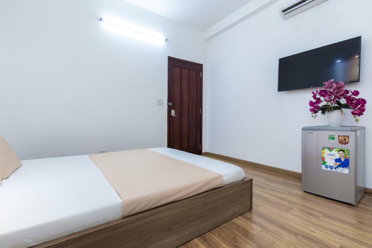 Cozrum Homes Truong Dinh Ho Şi Min Dış mekan fotoğraf