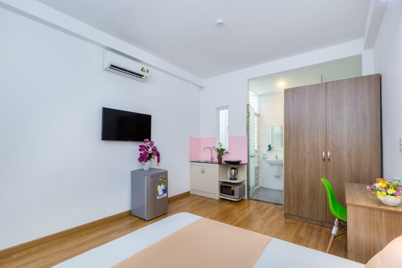 Cozrum Homes Truong Dinh Ho Şi Min Dış mekan fotoğraf