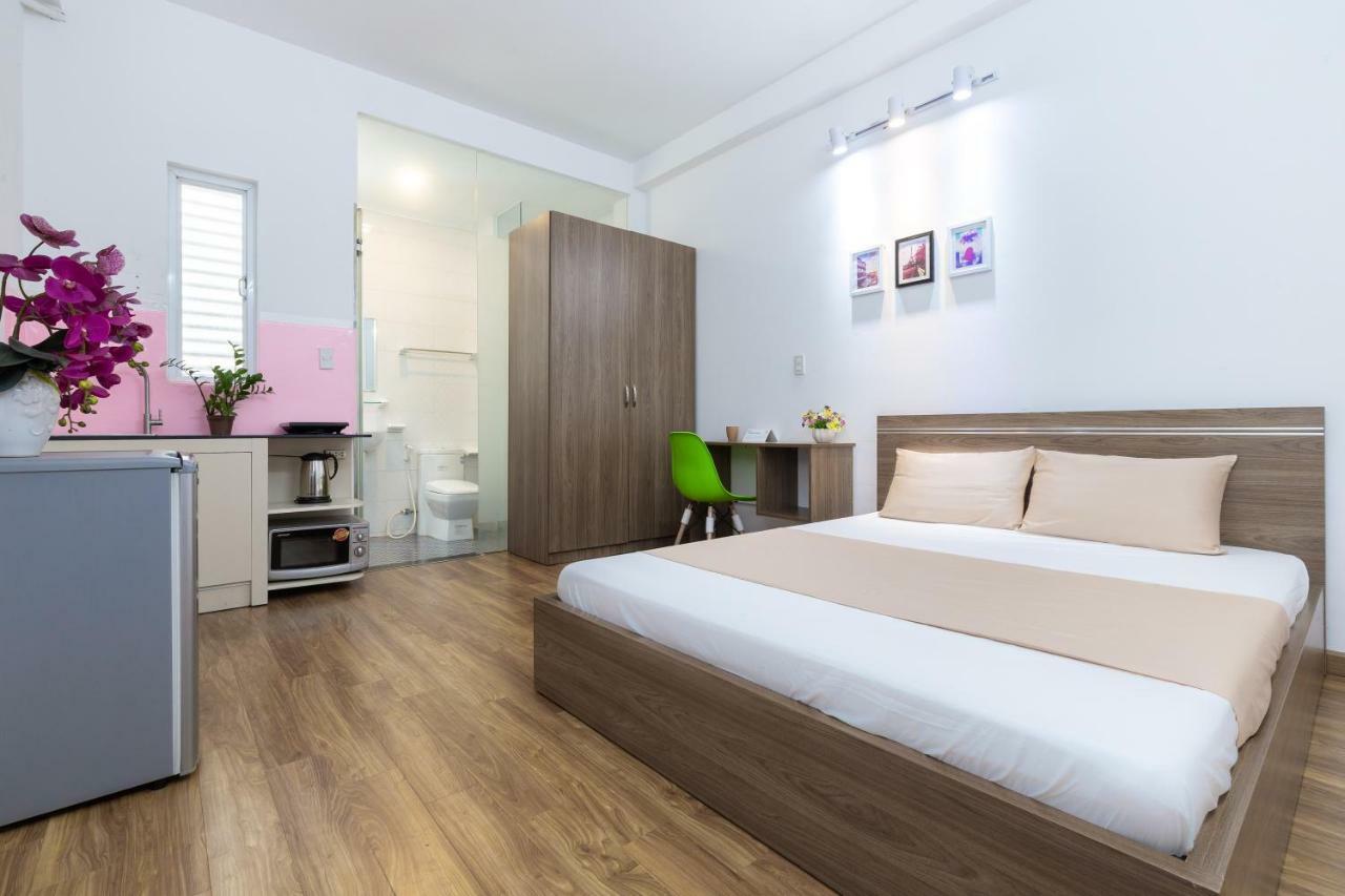 Cozrum Homes Truong Dinh Ho Şi Min Dış mekan fotoğraf