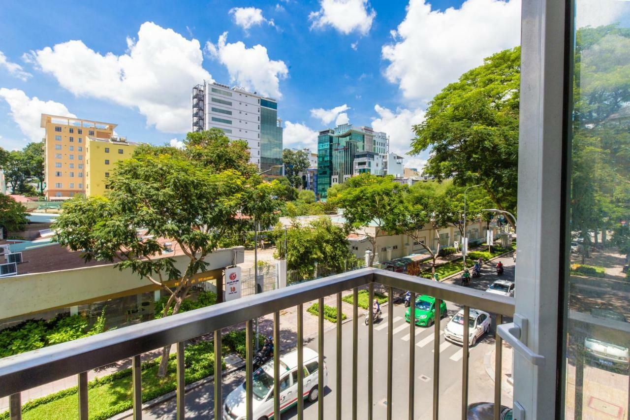 Cozrum Homes Truong Dinh Ho Şi Min Dış mekan fotoğraf