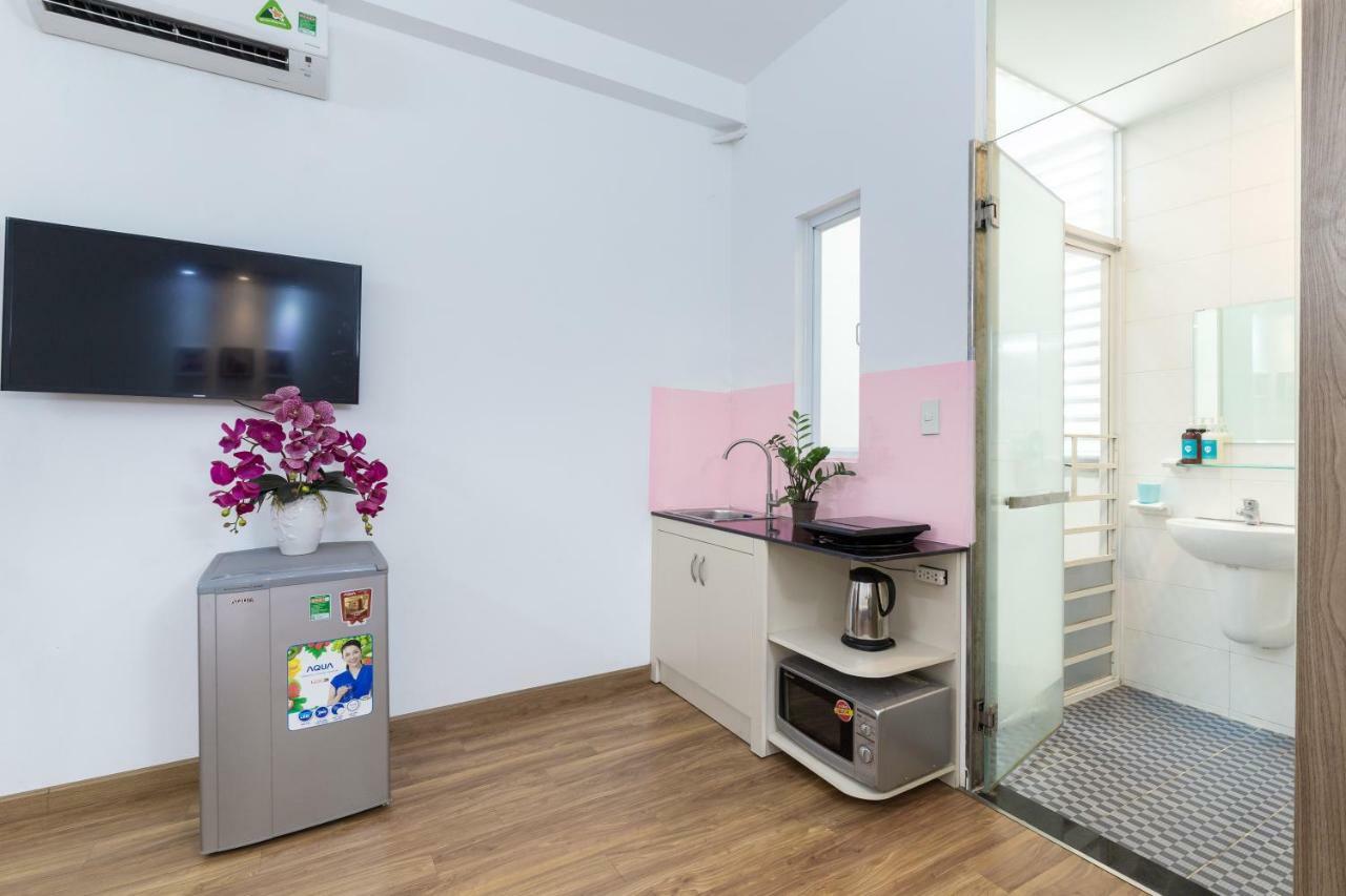 Cozrum Homes Truong Dinh Ho Şi Min Dış mekan fotoğraf