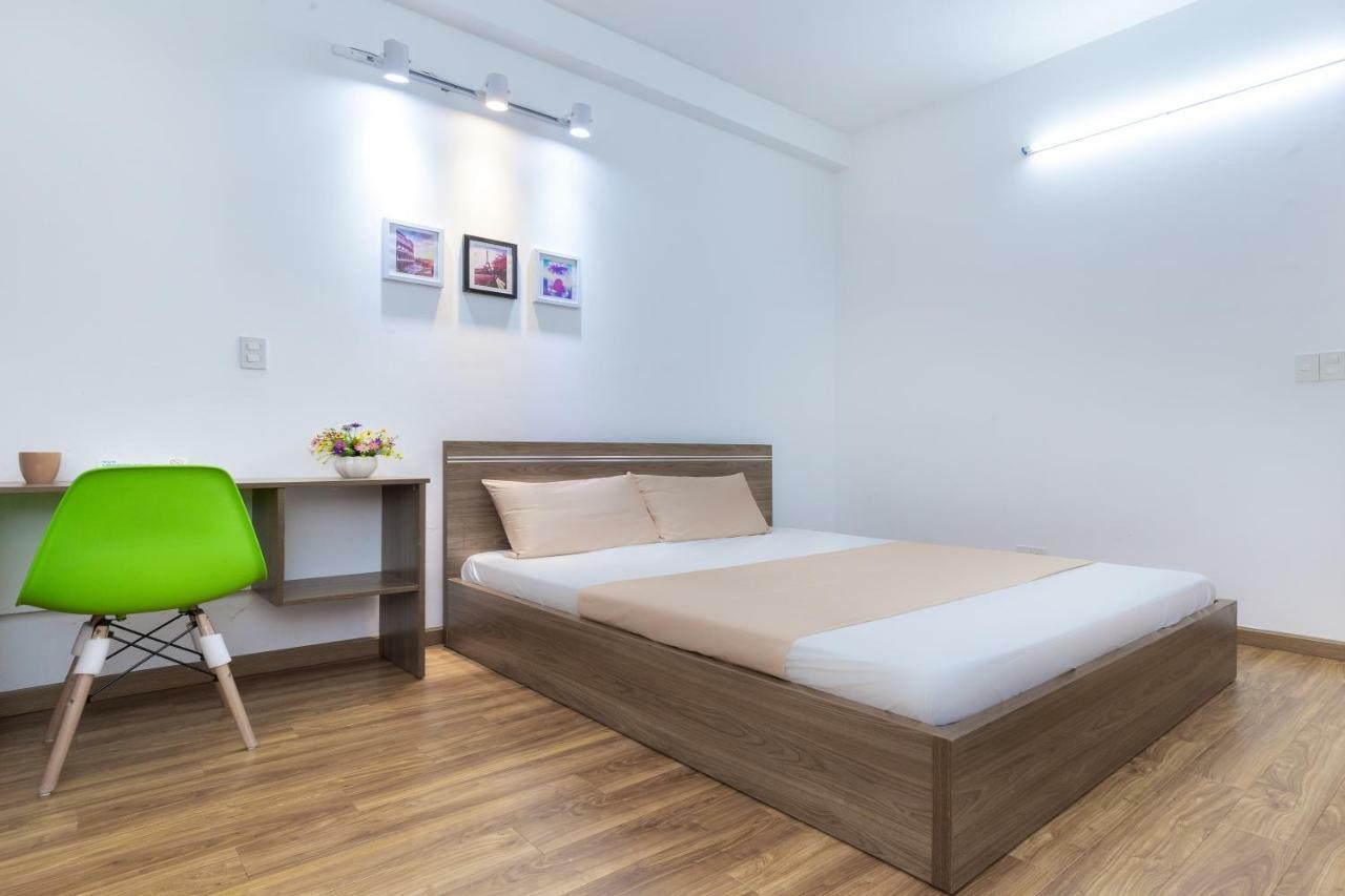 Cozrum Homes Truong Dinh Ho Şi Min Dış mekan fotoğraf