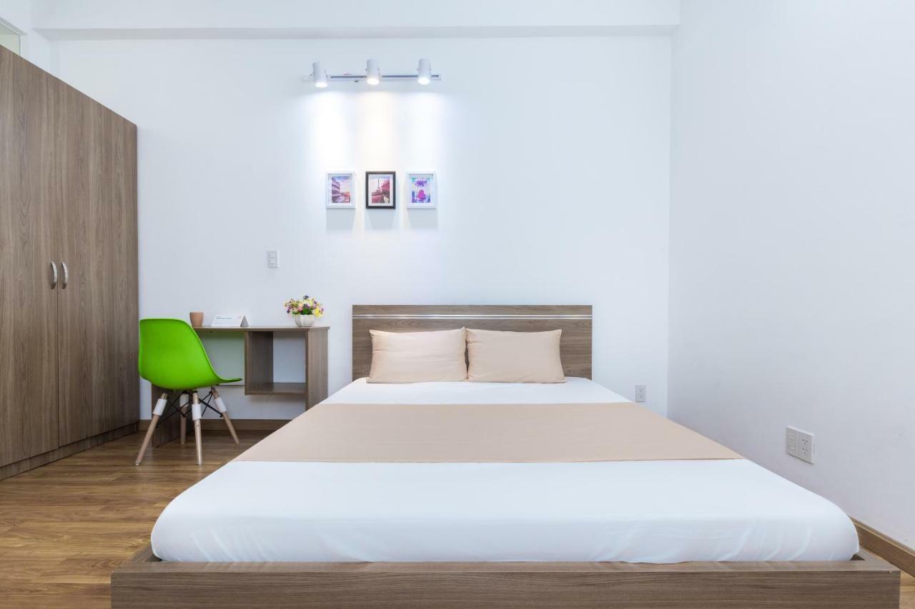 Cozrum Homes Truong Dinh Ho Şi Min Dış mekan fotoğraf