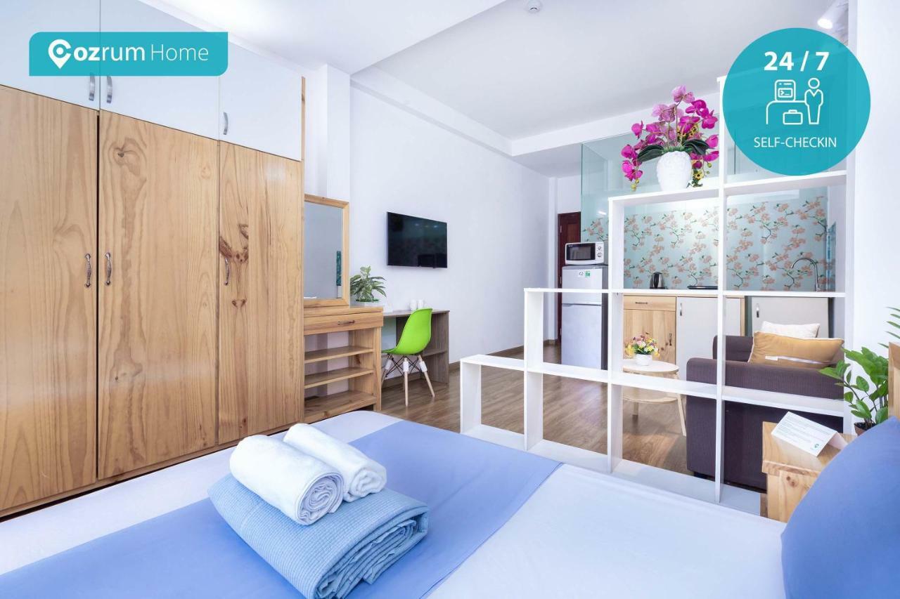 Cozrum Homes Truong Dinh Ho Şi Min Dış mekan fotoğraf