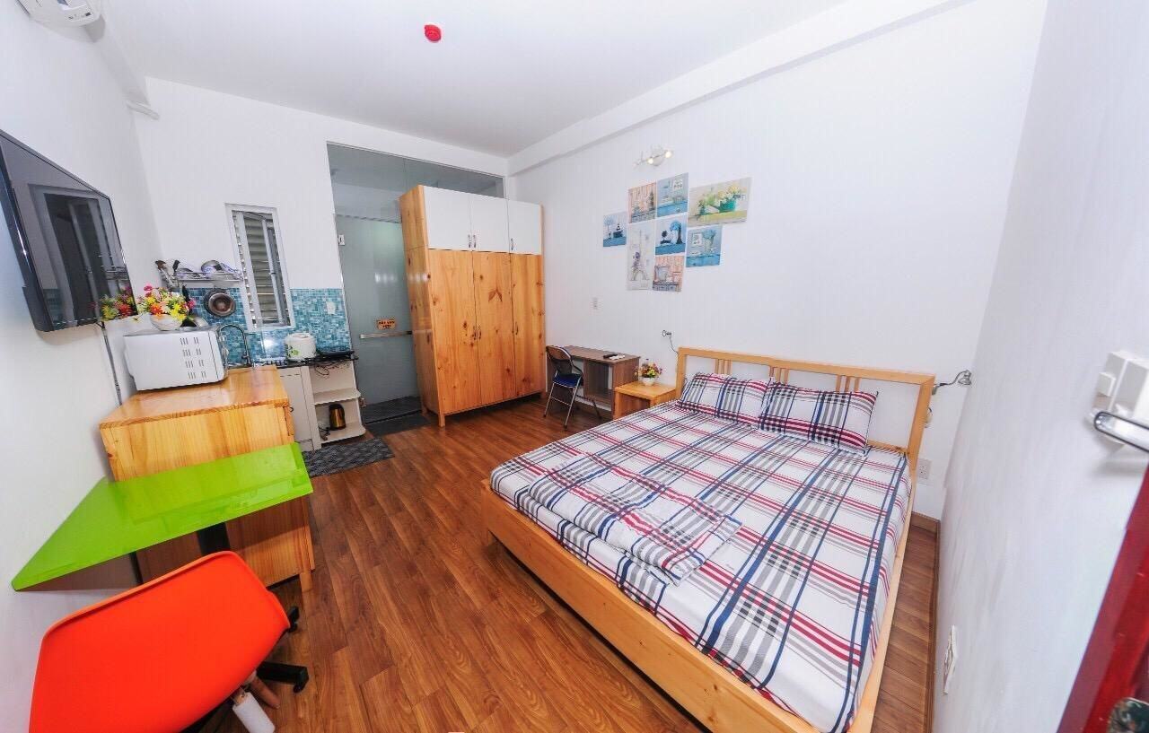 Cozrum Homes Truong Dinh Ho Şi Min Dış mekan fotoğraf