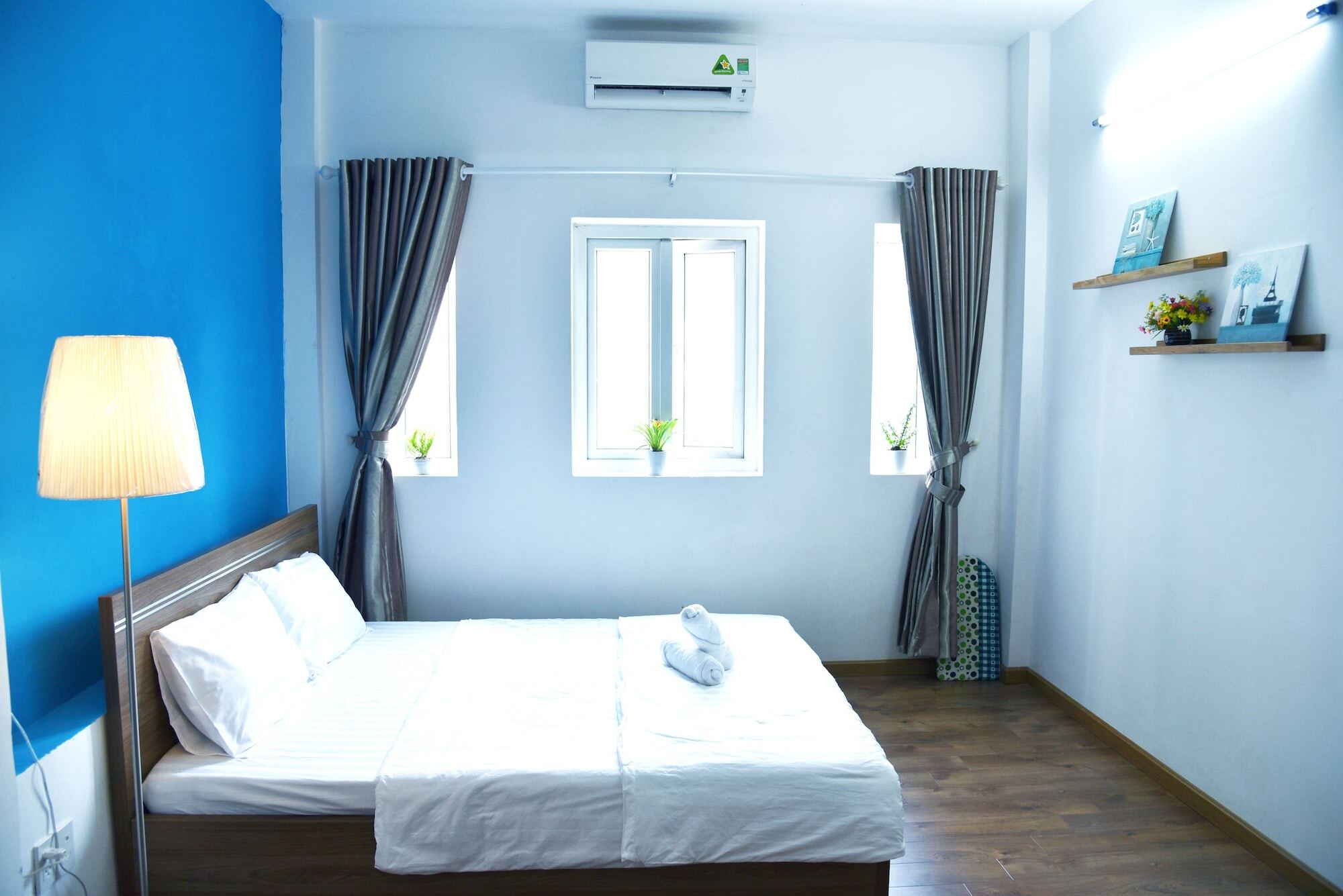 Cozrum Homes Truong Dinh Ho Şi Min Dış mekan fotoğraf