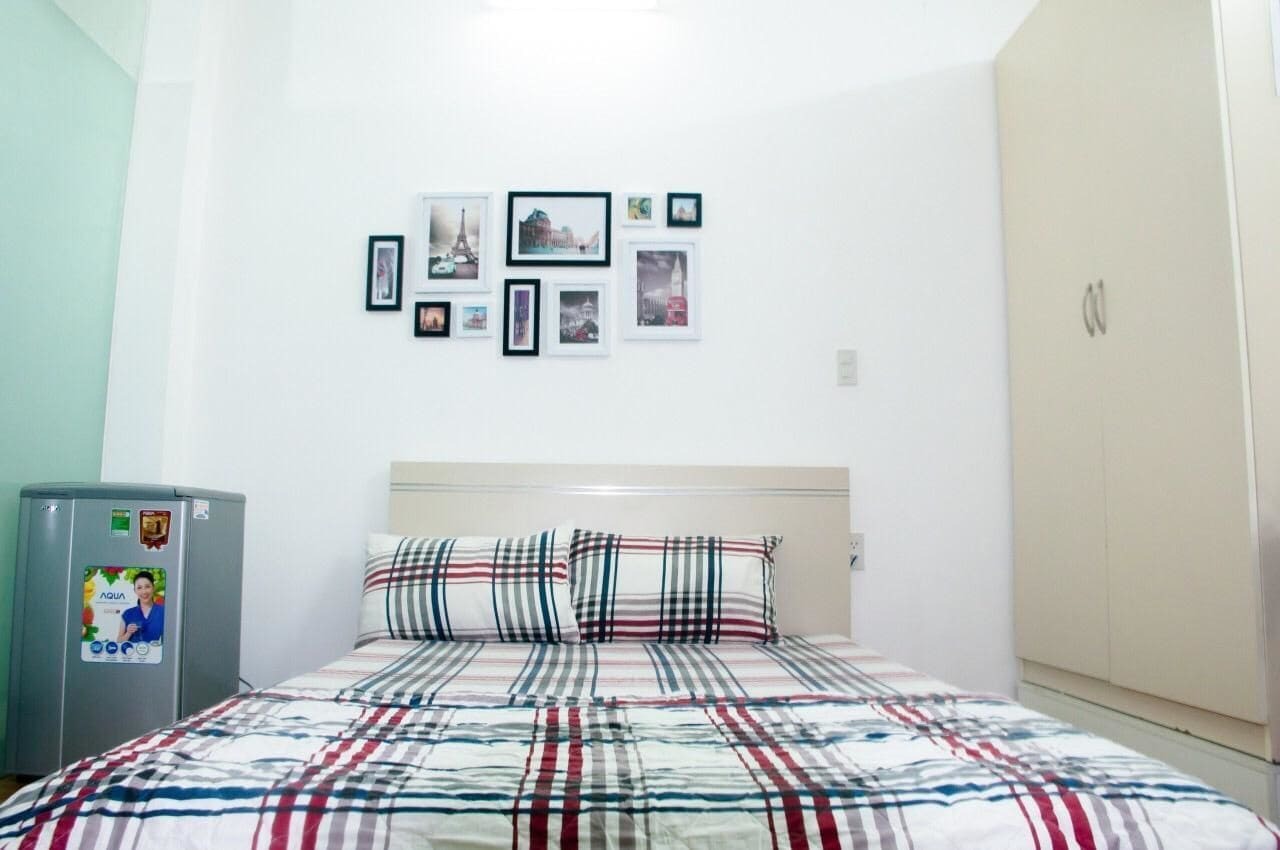Cozrum Homes Truong Dinh Ho Şi Min Dış mekan fotoğraf