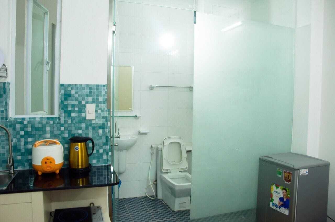 Cozrum Homes Truong Dinh Ho Şi Min Dış mekan fotoğraf