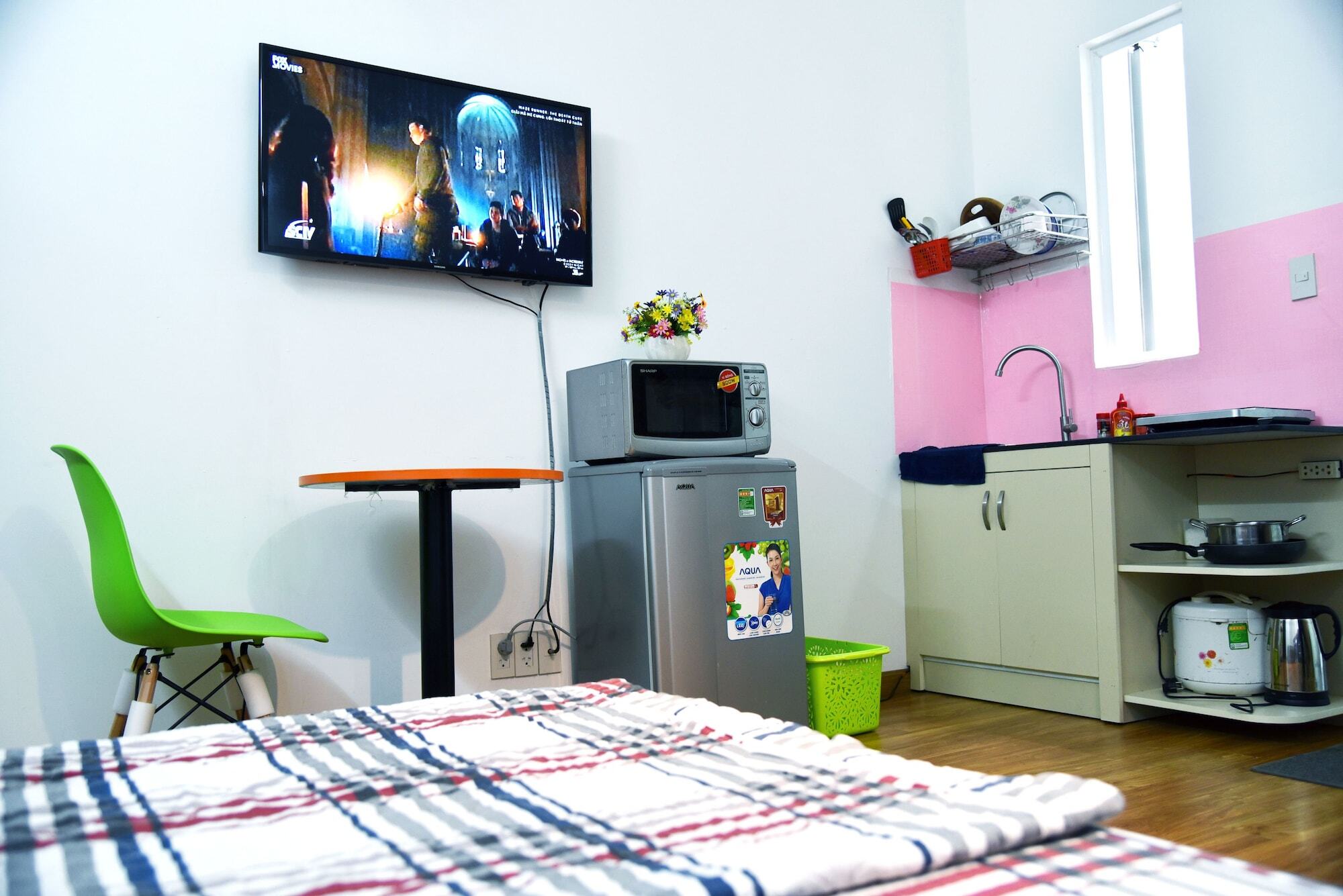 Cozrum Homes Truong Dinh Ho Şi Min Dış mekan fotoğraf