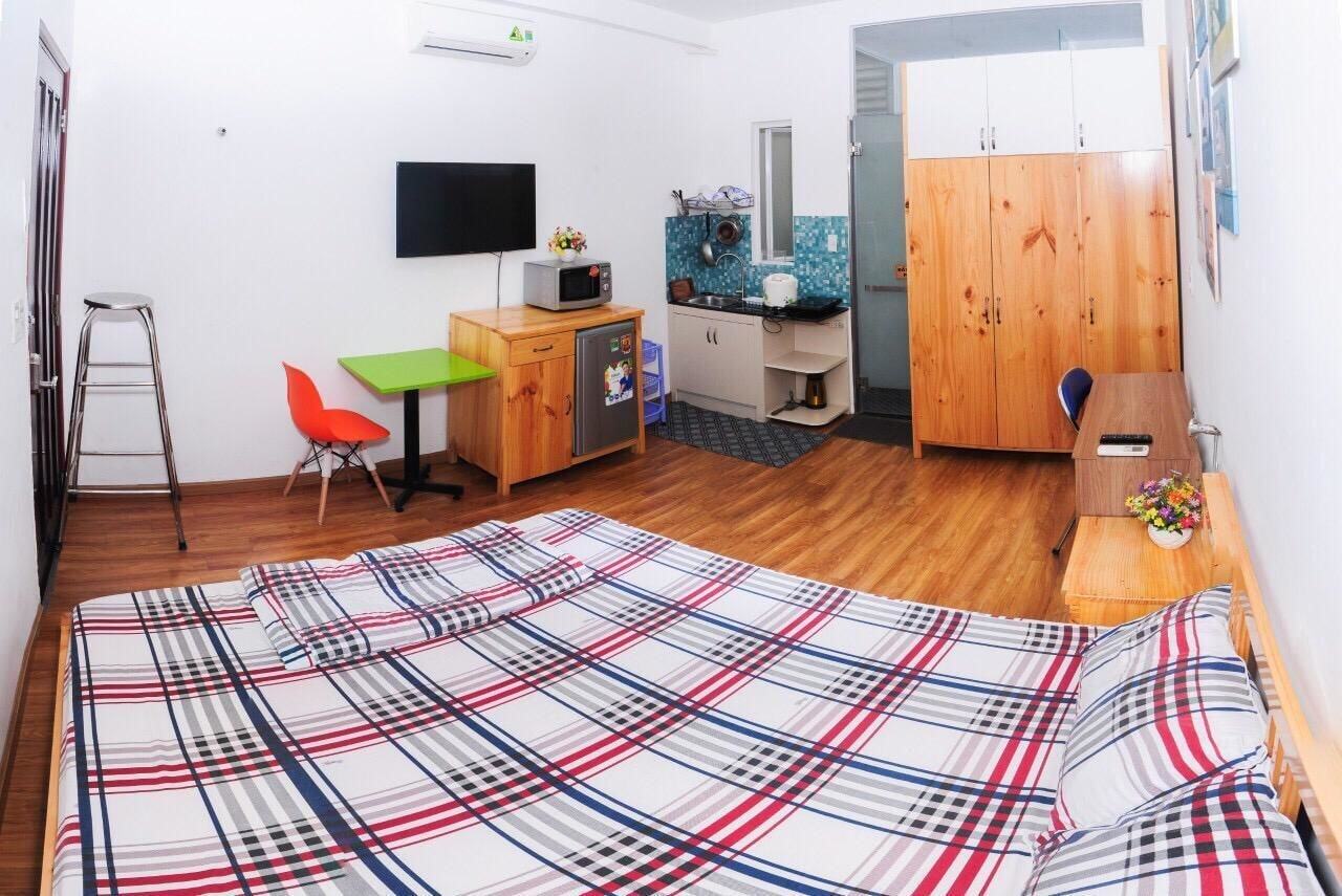 Cozrum Homes Truong Dinh Ho Şi Min Dış mekan fotoğraf
