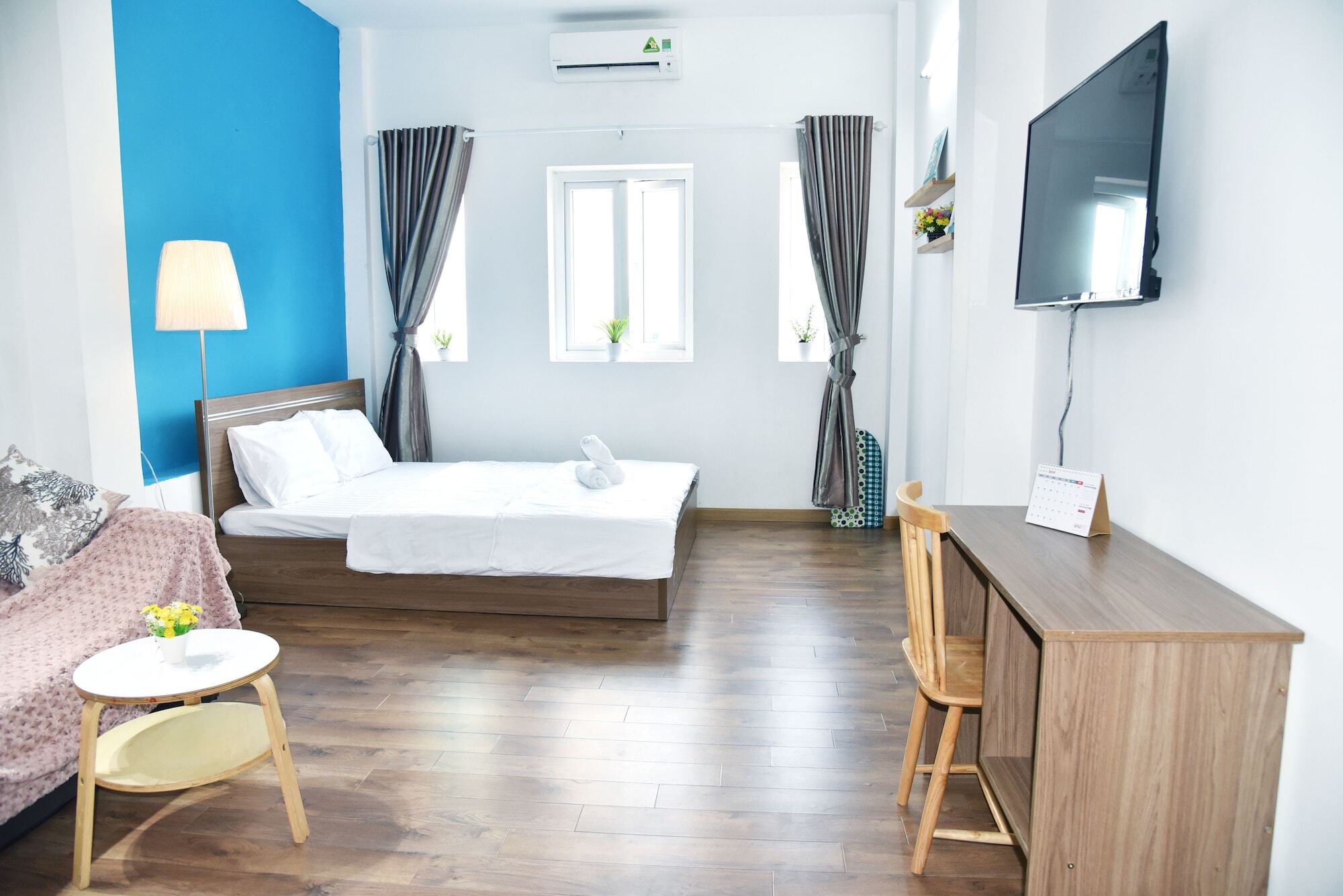 Cozrum Homes Truong Dinh Ho Şi Min Dış mekan fotoğraf