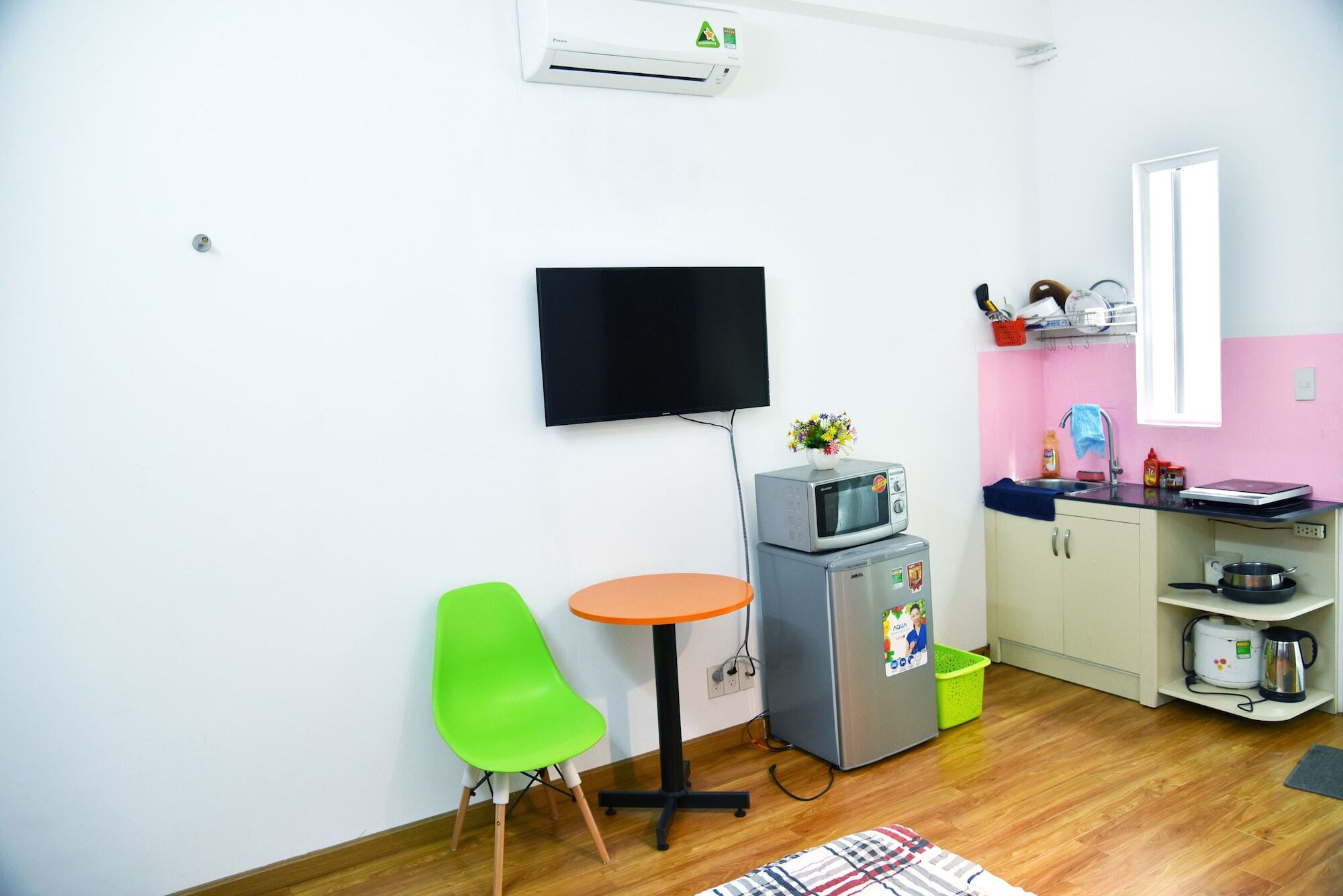 Cozrum Homes Truong Dinh Ho Şi Min Dış mekan fotoğraf
