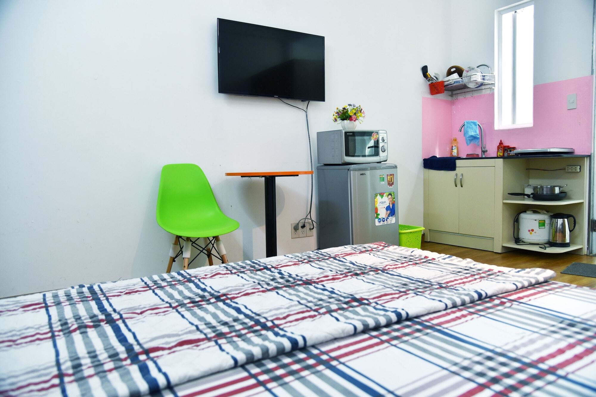 Cozrum Homes Truong Dinh Ho Şi Min Dış mekan fotoğraf