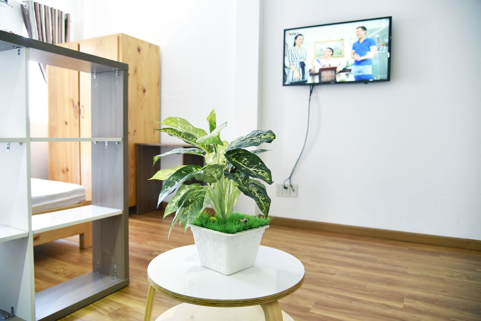 Cozrum Homes Truong Dinh Ho Şi Min Dış mekan fotoğraf