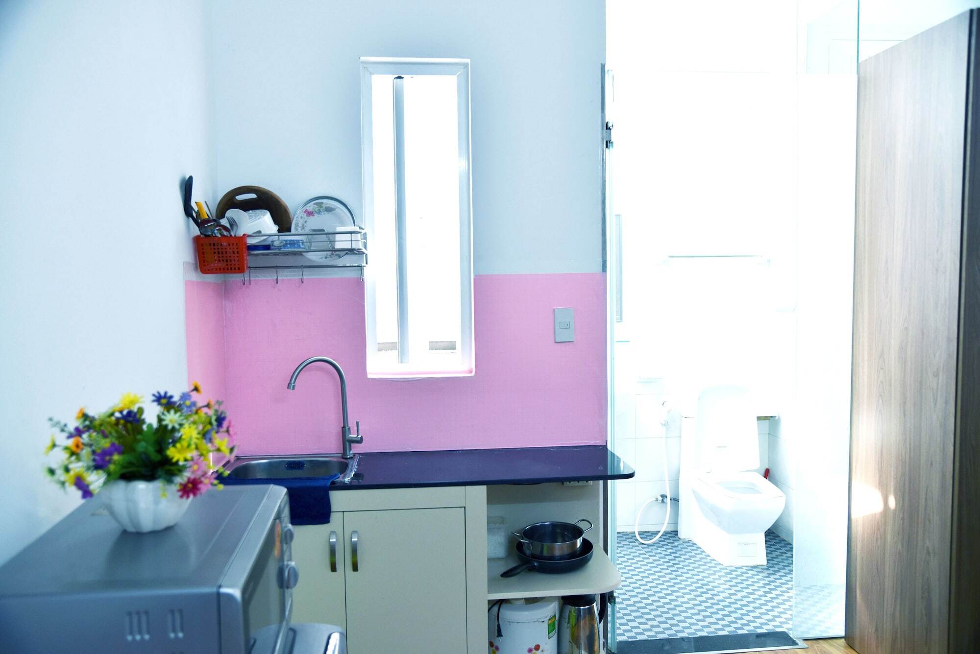 Cozrum Homes Truong Dinh Ho Şi Min Dış mekan fotoğraf