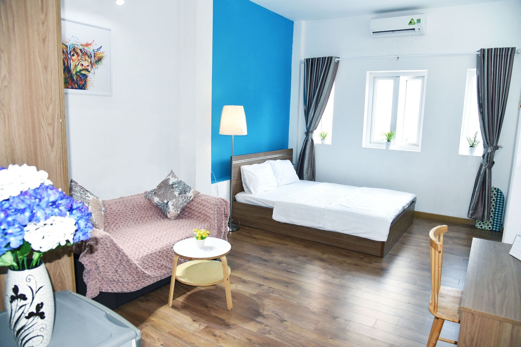 Cozrum Homes Truong Dinh Ho Şi Min Dış mekan fotoğraf